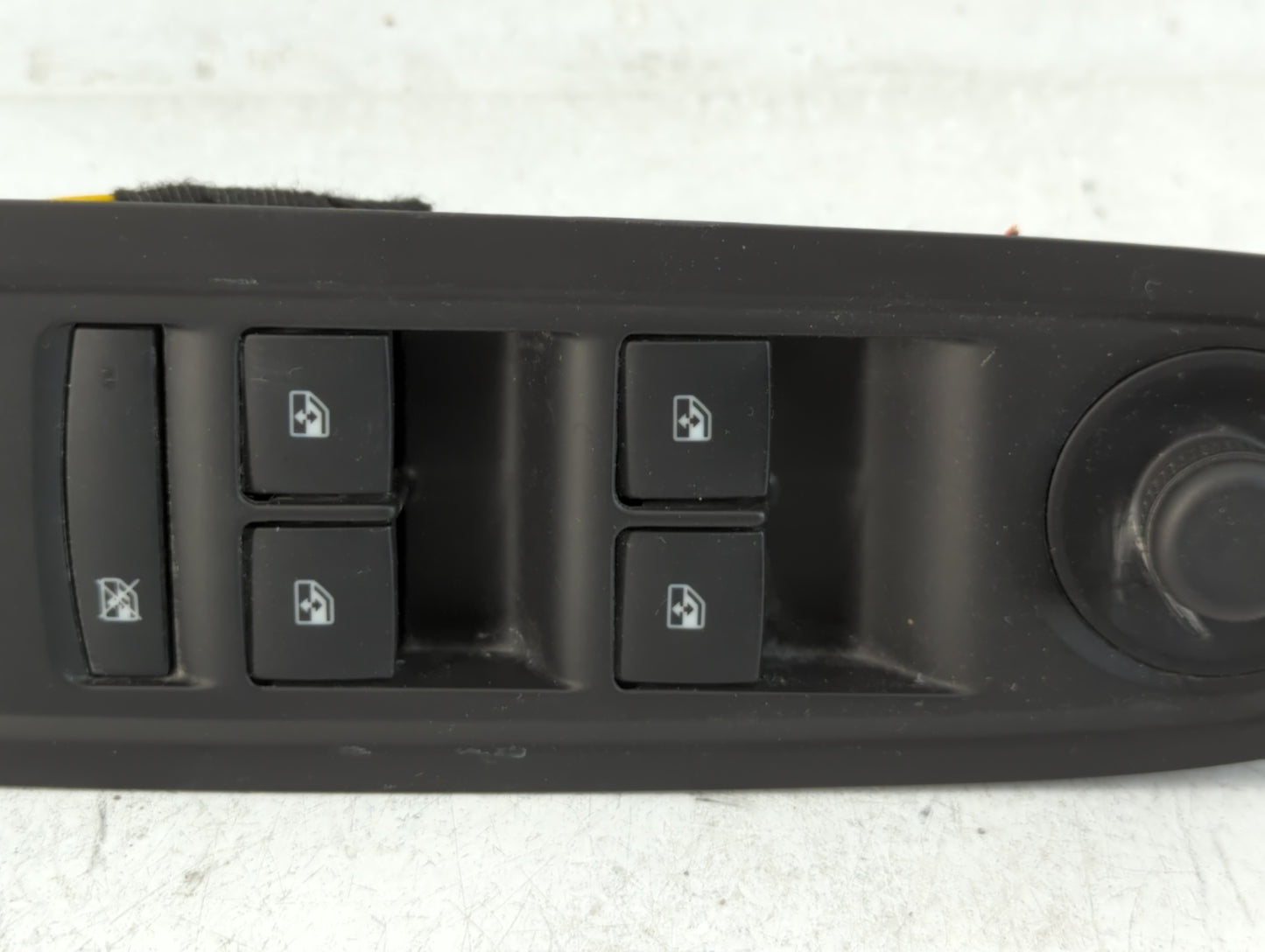 2017-2020 Buick Encore Master Power Window Switch Replacement Driver Side Left P/N:95025518-600R Fits Fits 2017 2018 2019 20