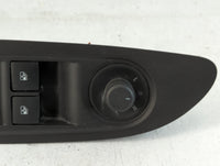 2017-2020 Buick Encore Master Power Window Switch Replacement Driver Side Left P/N:95025518-600R Fits Fits 2017 2018 2019 20