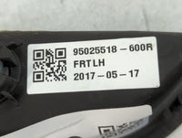 2017-2020 Buick Encore Master Power Window Switch Replacement Driver Side Left P/N:95025518-600R Fits Fits 2017 2018 2019 20