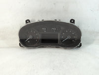 2017 Buick Encore Instrument Cluster Speedometer Gauges P/N:42539743 Fits OEM Used Auto Parts - Oemusedautoparts1.com