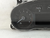 2017 Buick Encore Instrument Cluster Speedometer Gauges P/N:42539743 Fits OEM Used Auto Parts - Oemusedautoparts1.com