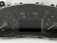 2017 Buick Encore Instrument Cluster Speedometer Gauges P/N:42539743 Fits OEM Used Auto Parts - Oemusedautoparts1.com