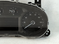 2017 Buick Encore Instrument Cluster Speedometer Gauges P/N:42539743 Fits OEM Used Auto Parts - Oemusedautoparts1.com