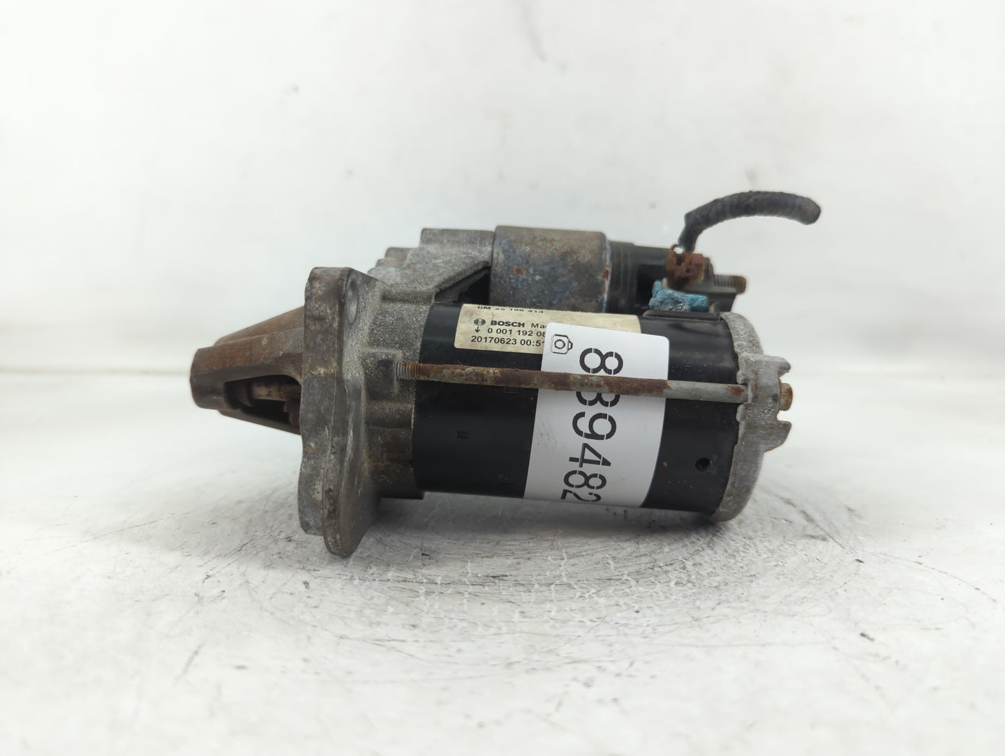2014-2021 Buick Encore Car Starter Motor Solenoid OEM P/N:0 001 192 081 20170623 Fits Fits 2014 2015 2016 2017 2018 2019 202