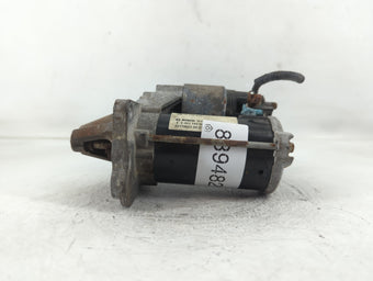 compare product 2014-2021 Buick Encore Car Starter Motor Solenoid OEM P/N:0 001 192 081 20170623 Fits Fits 2014 2015 2016 2017 2018 2019 2020 2021 OEM Used Auto Parts