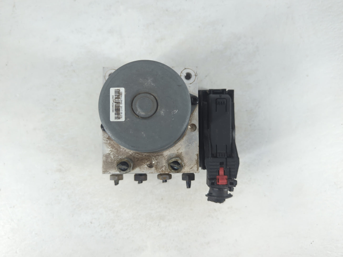 2017-2021 Buick Encore ABS Pump Control Module Replacement P/N:42563014 Fits Fits 2017 2018 2019 2020 2021 OEM Used Auto Par