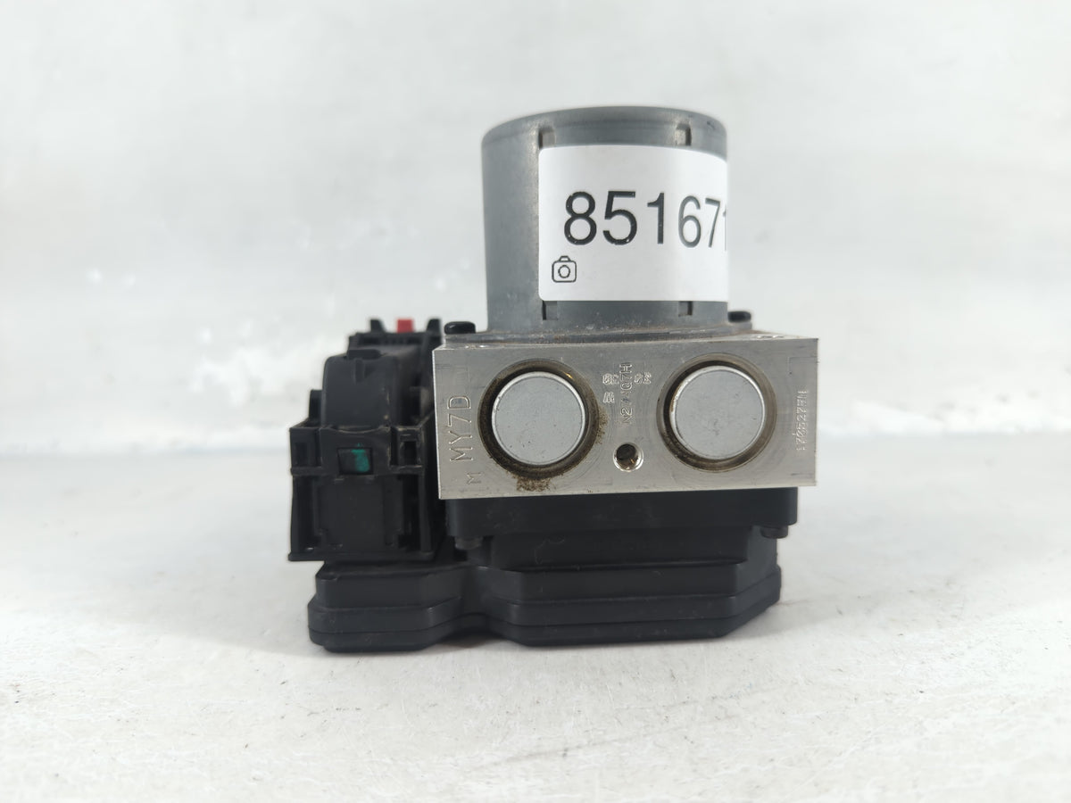 2017-2021 Buick Encore Anti-Lock Brake ABS Pump Module Actuator OEM P/N:42563014 Fits Fits 2017 2018 2019 2020 2021 OEM Used
