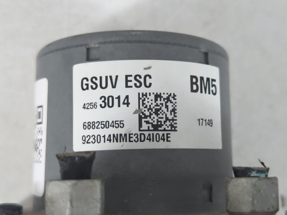 2017-2021 Buick Encore Anti-Lock Brake ABS Pump Module Actuator OEM P/N:42563014 Fits Fits 2017 2018 2019 2020 2021 OEM Used