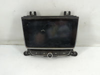 2017 Buick Encore Radio AM FM Cd Player Receiver Replacement P/N:42498391 Fits OEM Used Auto Parts - Oemusedautoparts1.com