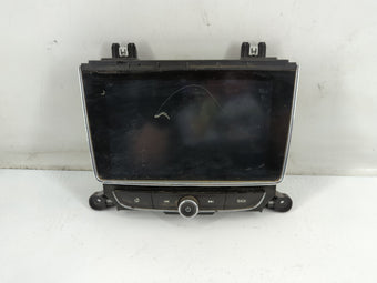 compare product 2017 Buick Encore Radio AM FM Cd Player Receiver Replacement P/N:42498391 Fits OEM Used Auto Parts