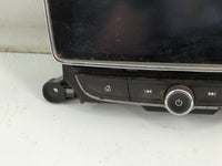 2017 Buick Encore Radio AM FM Cd Player Receiver Replacement P/N:42498391 Fits OEM Used Auto Parts - Oemusedautoparts1.com