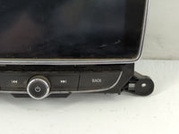 2017 Buick Encore Radio AM FM Cd Player Receiver Replacement P/N:42498391 Fits OEM Used Auto Parts - Oemusedautoparts1.com