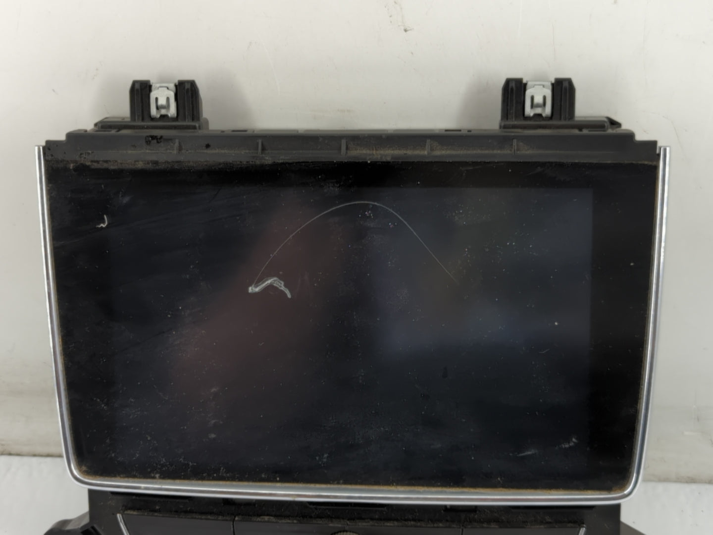 2017 Buick Encore Radio AM FM Cd Player Receiver Replacement P/N:42498391 Fits OEM Used Auto Parts - Oemusedautoparts1.com