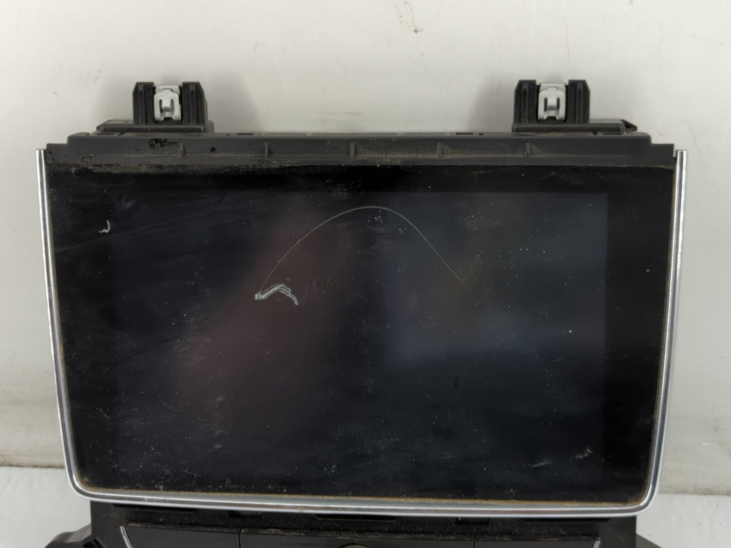 2017 Buick Encore Radio AM FM Cd Player Receiver Replacement P/N:42498391 Fits OEM Used Auto Parts - Oemusedautoparts1.com