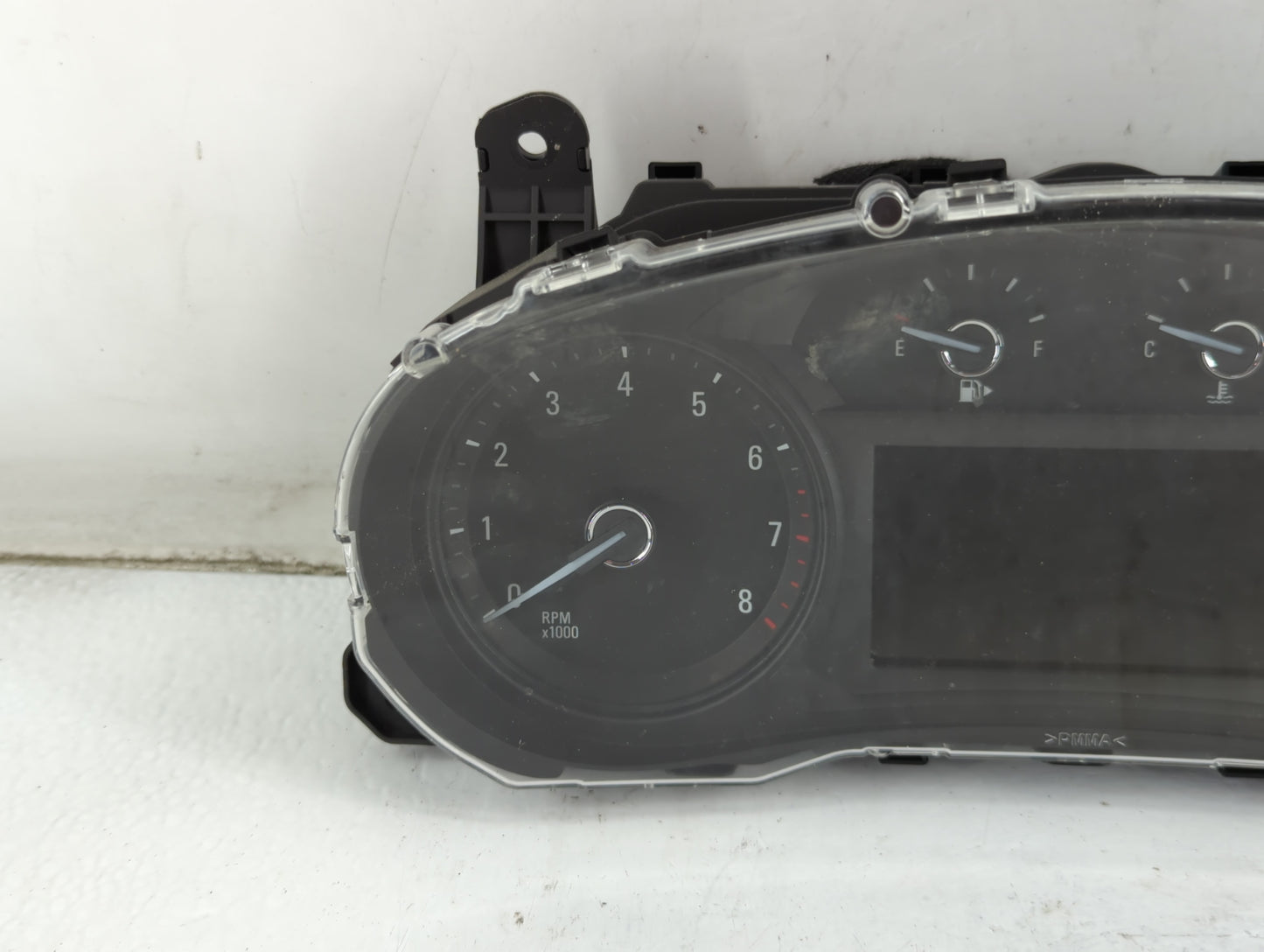 2017-2018 Buick Encore Instrument Cluster Speedometer Gauges P/N:42539743 Fits Fits 2017 2018 OEM Used Auto Parts - Oemuseda