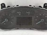 2017-2018 Buick Encore Instrument Cluster Speedometer Gauges P/N:42539743 Fits Fits 2017 2018 OEM Used Auto Parts - Oemuseda