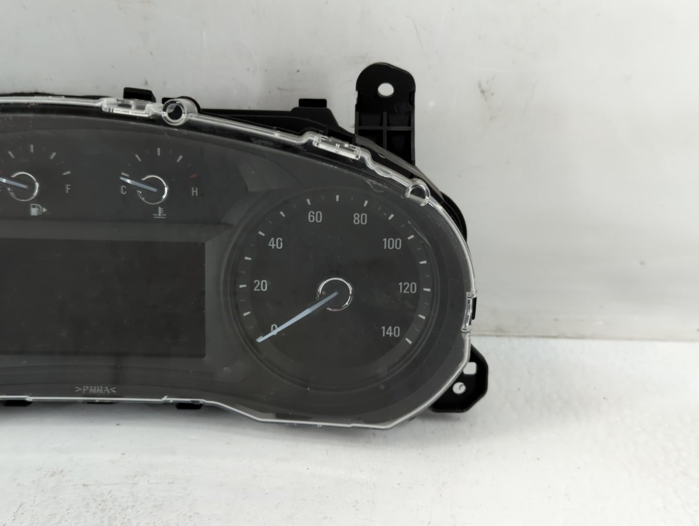 2017-2018 Buick Encore Instrument Cluster Speedometer Gauges P/N:42539743 Fits Fits 2017 2018 OEM Used Auto Parts - Oemuseda