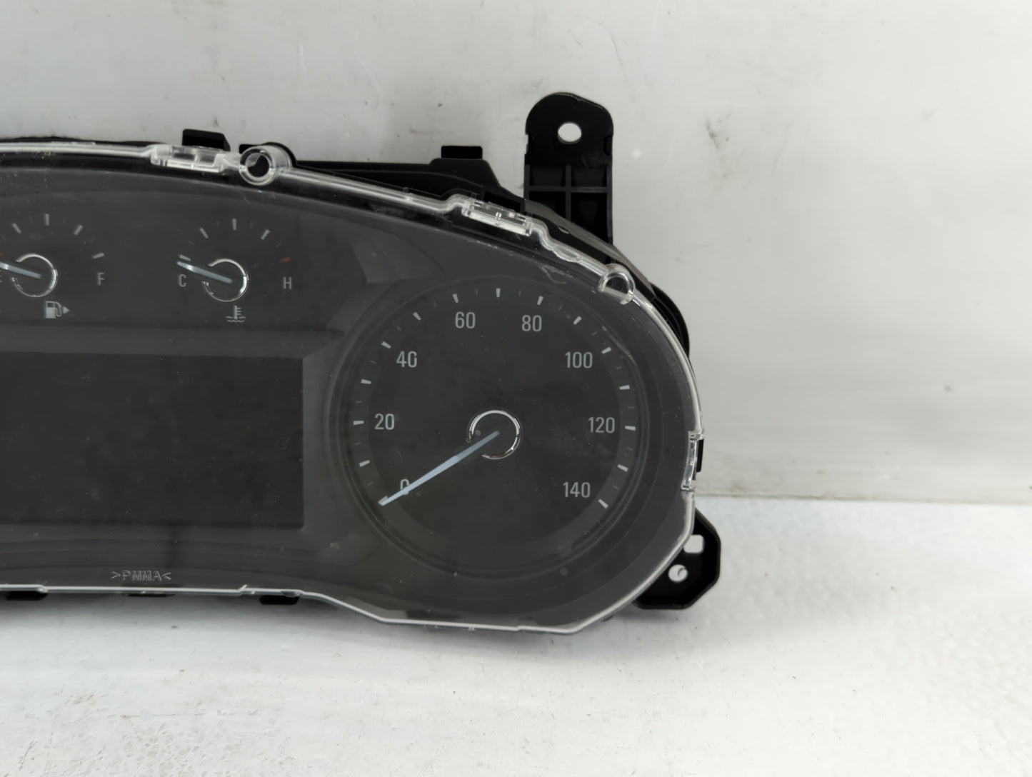 2017-2018 Buick Encore Instrument Cluster Speedometer Gauges P/N:42539743 Fits Fits 2017 2018 OEM Used Auto Parts - Oemuseda