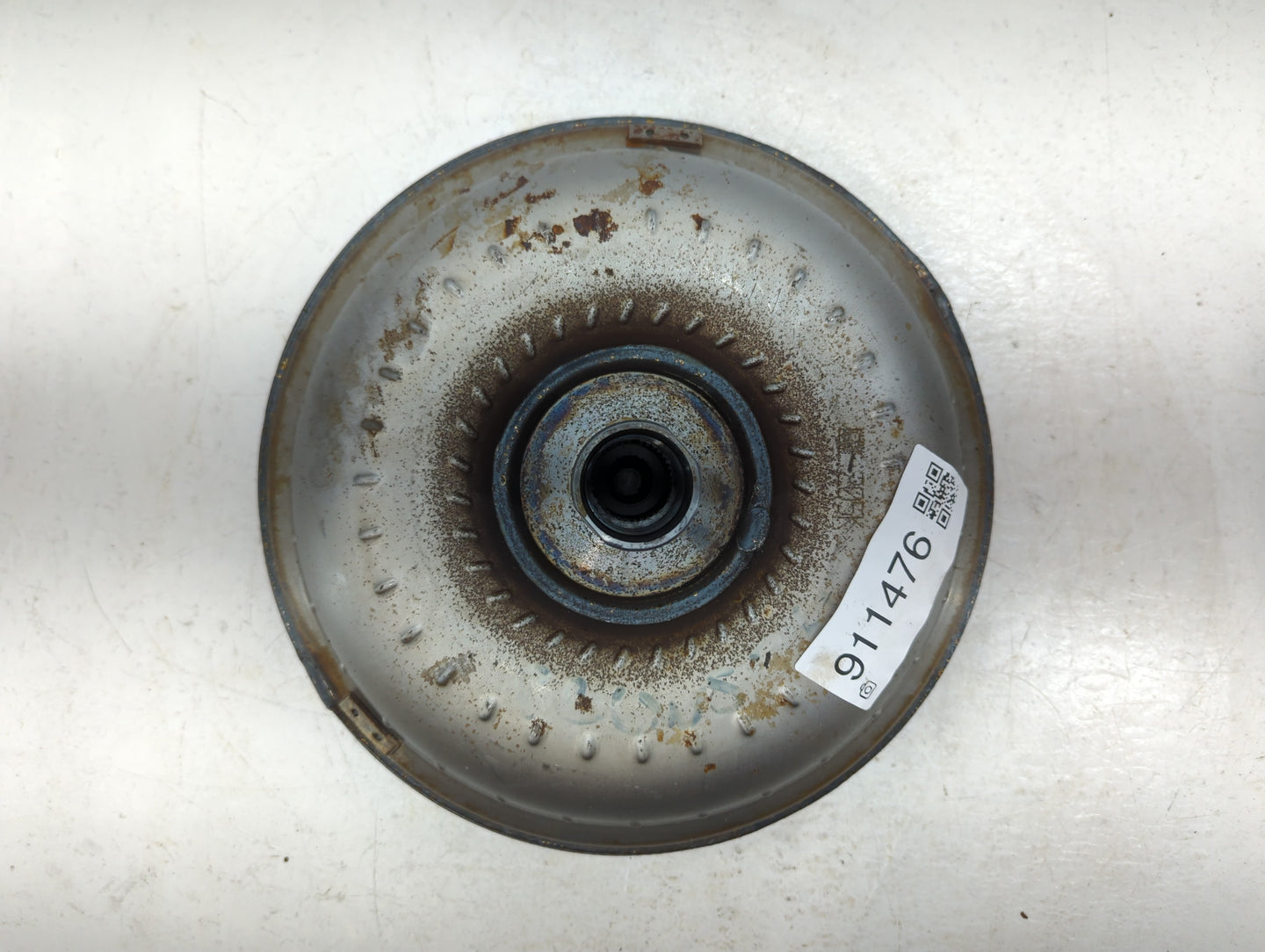 2017 Buick Encore Torque Converter Automatic Transmission OEM Fits OEM Used Auto Parts - Oemusedautoparts1.com