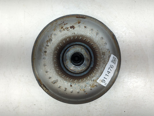 2017 Buick Encore Torque Converter Automatic Transmission OEM Fits OEM Used Auto Parts - Oemusedautoparts1.com