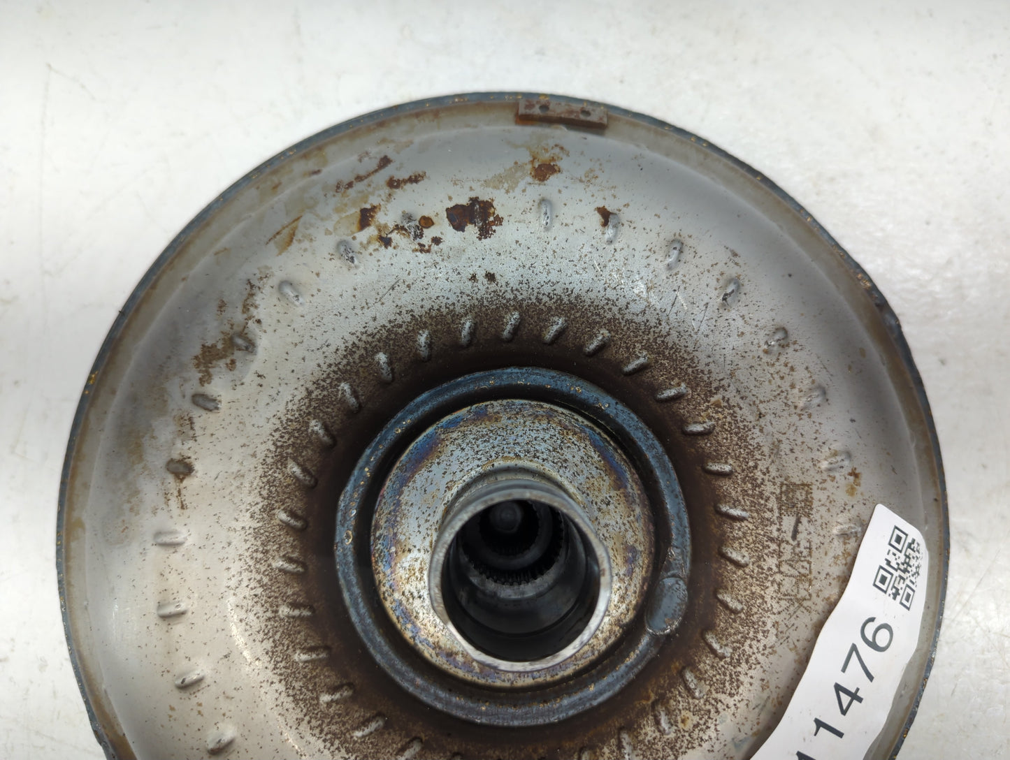 2017 Buick Encore Torque Converter Automatic Transmission OEM Fits OEM Used Auto Parts - Oemusedautoparts1.com