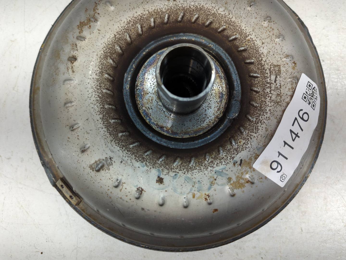 2017 Buick Encore Torque Converter Automatic Transmission OEM Fits OEM Used Auto Parts - Oemusedautoparts1.com