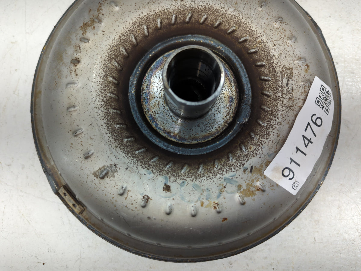 2017 Buick Encore Torque Converter Automatic Transmission OEM Fits OEM Used Auto Parts - Oemusedautoparts1.com