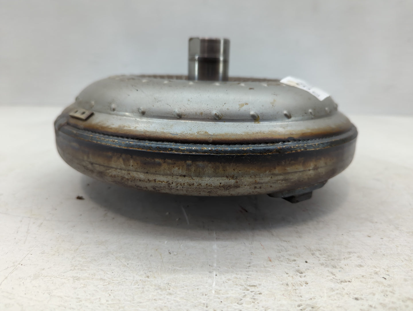 2017 Buick Encore Torque Converter Automatic Transmission OEM Fits OEM Used Auto Parts - Oemusedautoparts1.com