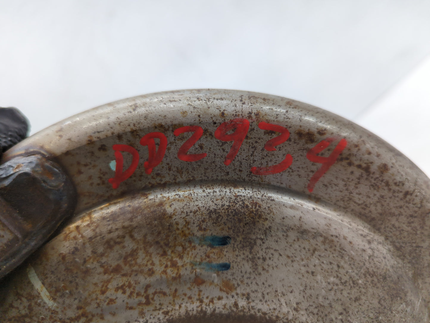 2017 Buick Encore Torque Converter Automatic Transmission OEM Fits OEM Used Auto Parts - Oemusedautoparts1.com