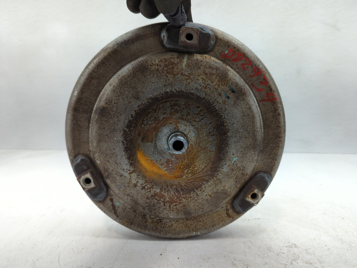 2017 Buick Encore Torque Converter Automatic Transmission OEM Fits OEM Used Auto Parts - Oemusedautoparts1.com