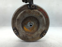 2017 Buick Encore Torque Converter Automatic Transmission OEM Fits OEM Used Auto Parts - Oemusedautoparts1.com