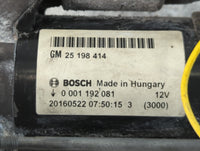 2014-2021 Buick Encore Car Starter Motor Solenoid OEM P/N:25 198 414 Fits Fits 2014 2015 2016 2017 2018 2019 2020 2021 OEM U