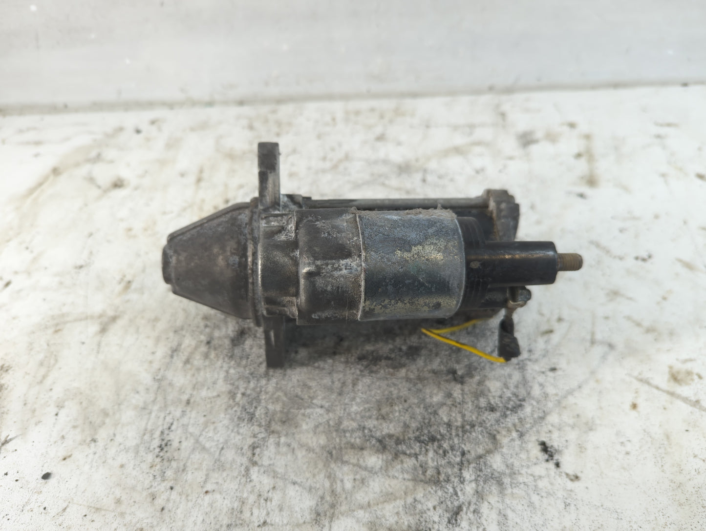 2014-2021 Buick Encore Car Starter Motor Solenoid OEM P/N:25 198 414 Fits Fits 2014 2015 2016 2017 2018 2019 2020 2021 OEM U