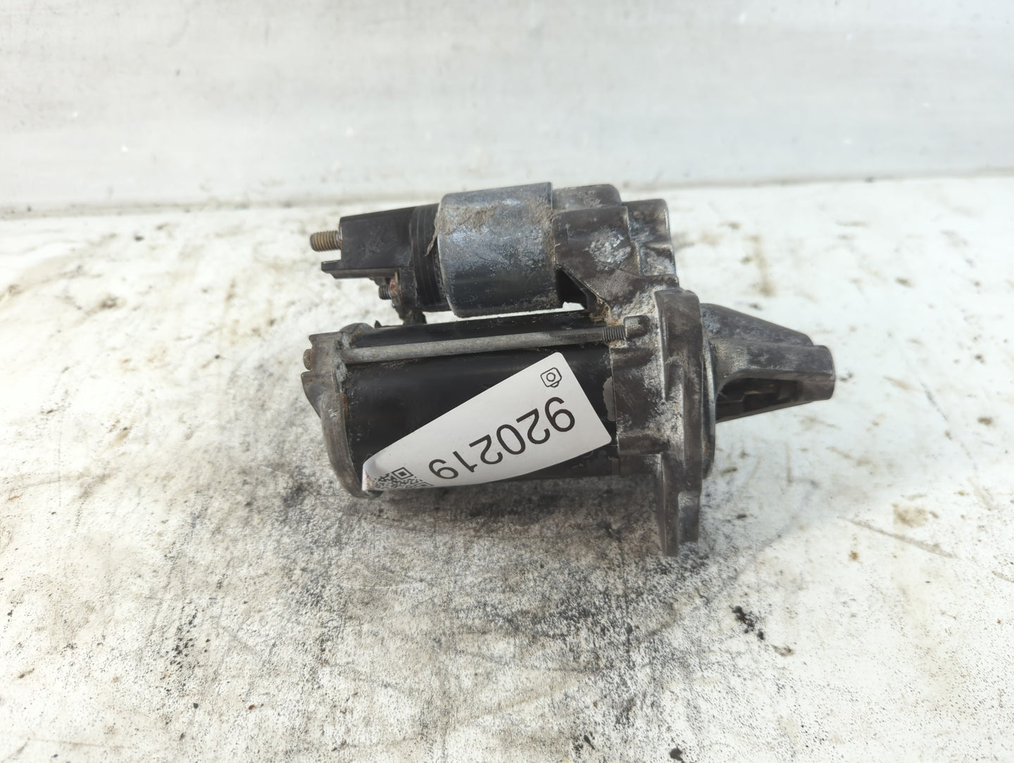 2014-2021 Buick Encore Car Starter Motor Solenoid OEM P/N:25 198 414 Fits Fits 2014 2015 2016 2017 2018 2019 2020 2021 OEM U