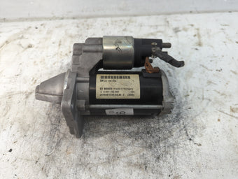 compare product 2014-2021 Buick Encore Car Starter Motor Solenoid OEM P/N:25 198 41 414 Fits Fits 2014 2015 2016 2017 2018 2019 2020 2021 OEM Used Auto Parts