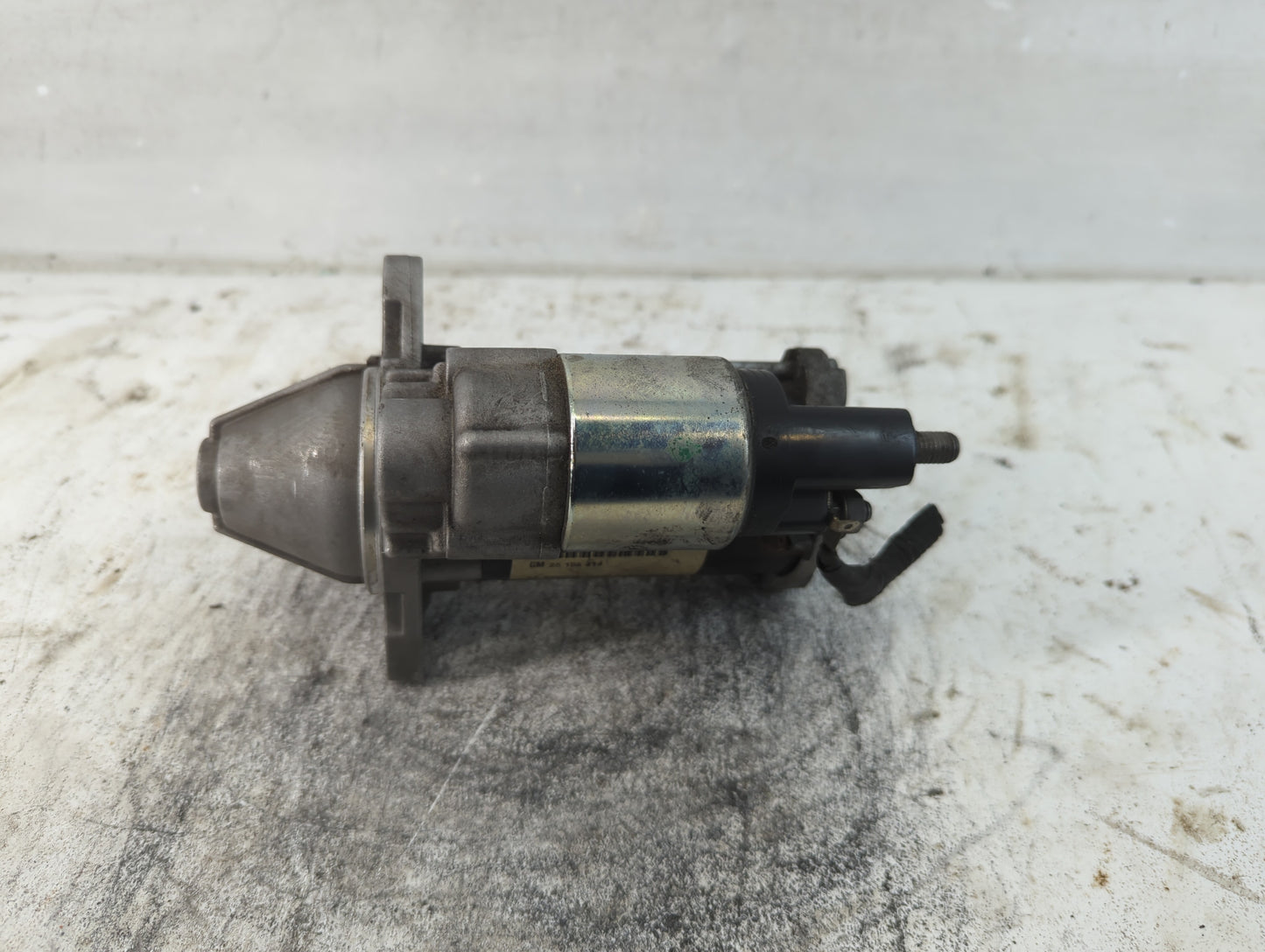 2014-2021 Buick Encore Car Starter Motor Solenoid OEM P/N:25 198 41 414 Fits Fits 2014 2015 2016 2017 2018 2019 2020 2021 OE