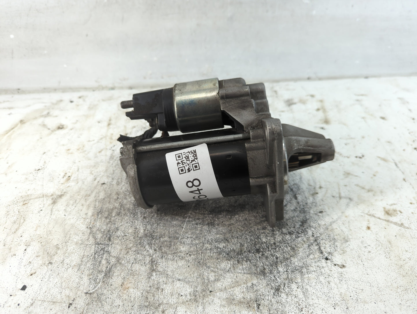 2014-2021 Buick Encore Car Starter Motor Solenoid OEM P/N:25 198 41 414 Fits Fits 2014 2015 2016 2017 2018 2019 2020 2021 OE