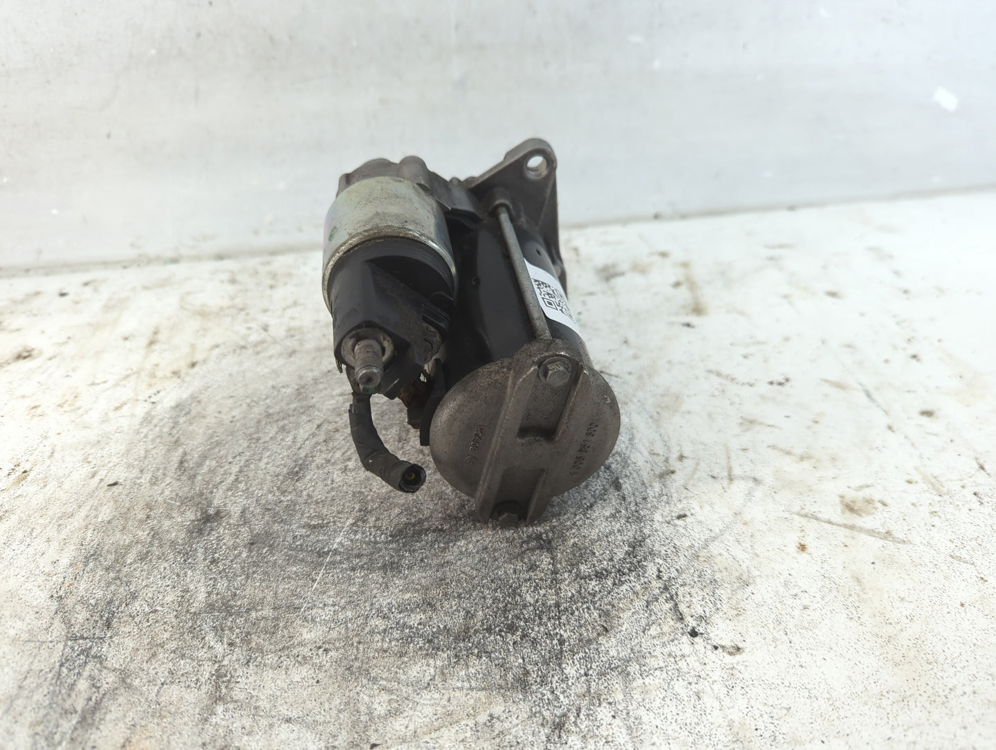 2014-2021 Buick Encore Car Starter Motor Solenoid OEM P/N:25 198 41 414 Fits Fits 2014 2015 2016 2017 2018 2019 2020 2021 OE