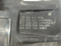 2017 Buick Encore Engine Cover - Oemusedautoparts1.com