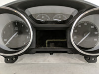 2017-2018 Buick Envision Instrument Cluster Speedometer Gauges P/N:84165671 Fits Fits 2017 2018 OEM Used Auto Parts - Oemuse
