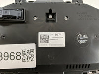 2017-2018 Buick Envision Instrument Cluster Speedometer Gauges P/N:84165671 Fits Fits 2017 2018 OEM Used Auto Parts - Oemuse