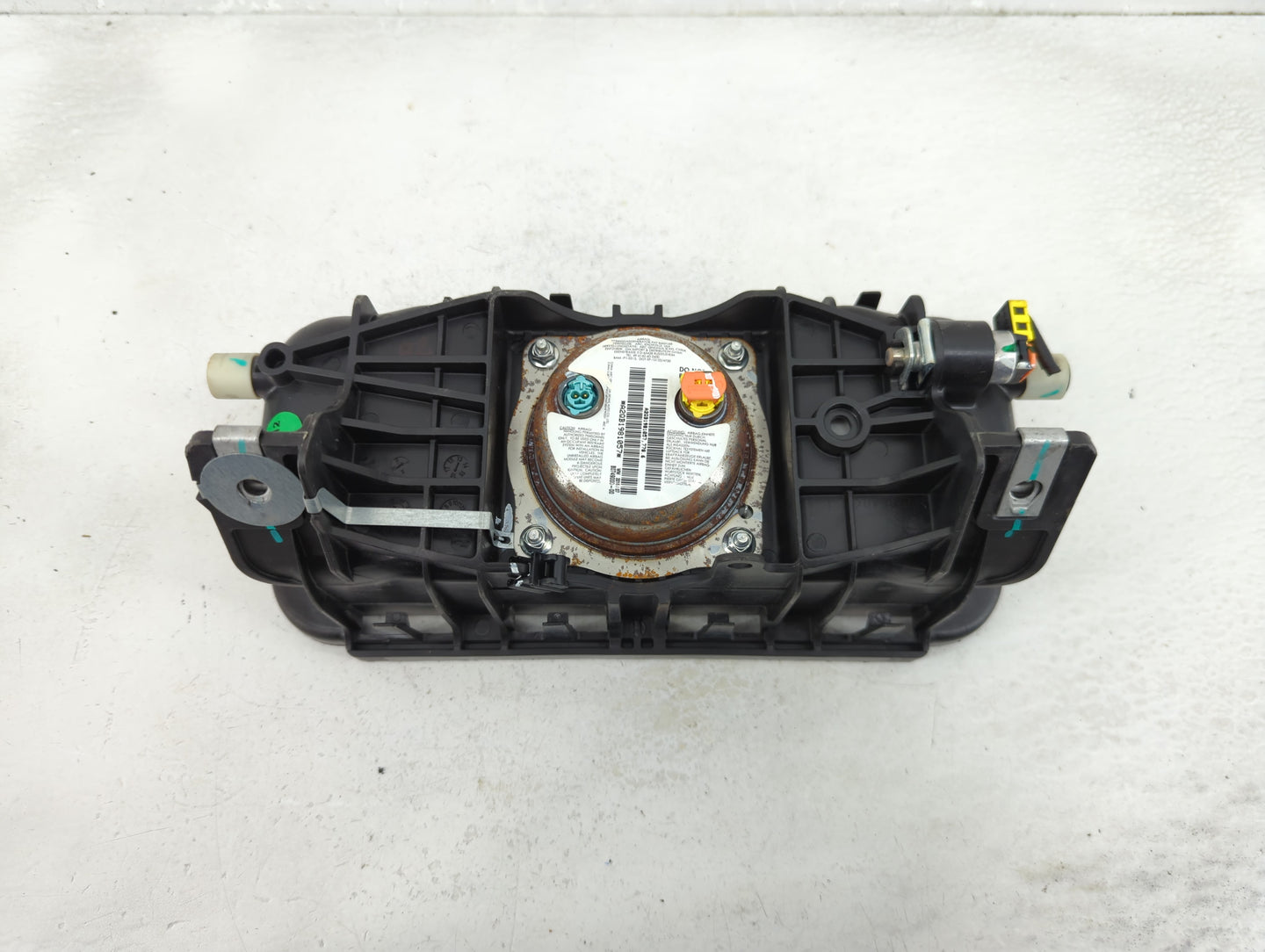 2016-2020 Buick Envision Air Bag Passenger Right Dashboard OEM P/N:84402106 Fits Fits 2016 2017 2018 2019 2020 OEM Used Auto