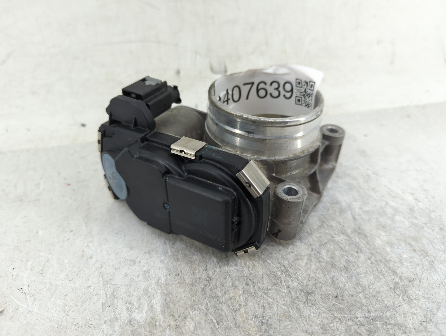 2016-2020 Buick Envision Throttle Body P/N:12670837AA Fits Fits 2013 2014 2015 2016 2017 2018 2019 2020 2021 OEM Used Auto P