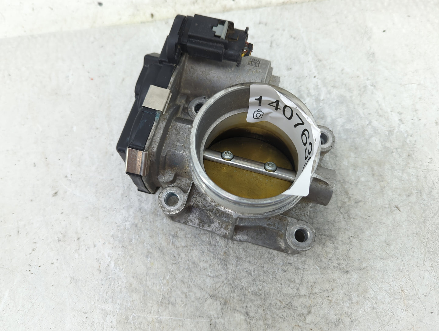 2016-2020 Buick Envision Throttle Body P/N:12670837AA Fits Fits 2013 2014 2015 2016 2017 2018 2019 2020 2021 OEM Used Auto P