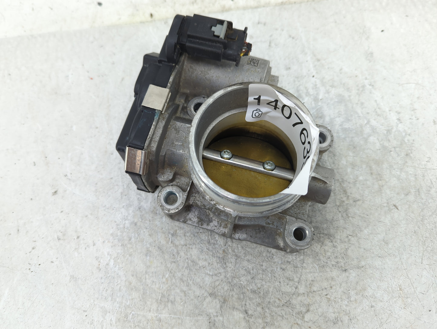 2016-2020 Buick Envision Throttle Body P/N:12670837AA Fits Fits 2013 2014 2015 2016 2017 2018 2019 2020 2021 OEM Used Auto P