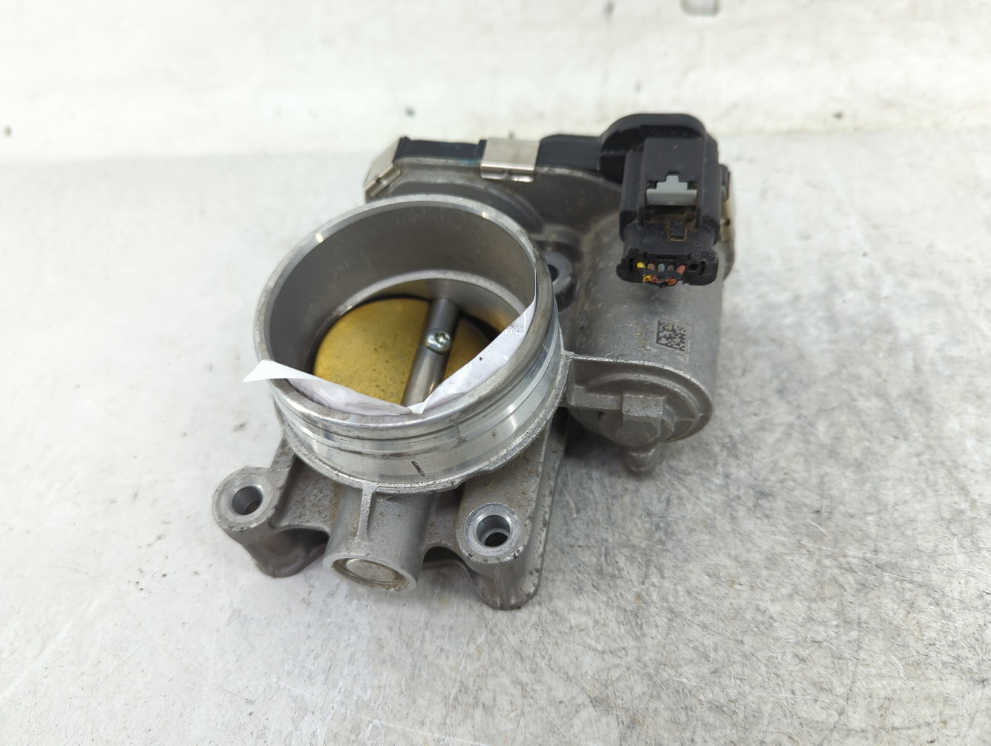 2016-2020 Buick Envision Throttle Body P/N:12670837AA Fits Fits 2013 2014 2015 2016 2017 2018 2019 2020 2021 OEM Used Auto P