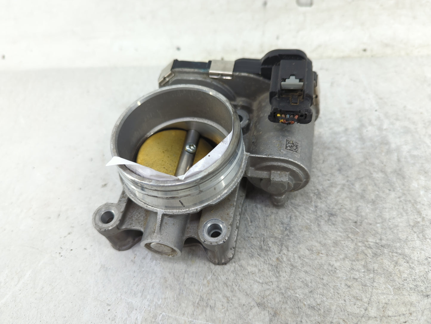2016-2020 Buick Envision Throttle Body P/N:12670837AA Fits Fits 2013 2014 2015 2016 2017 2018 2019 2020 2021 OEM Used Auto P