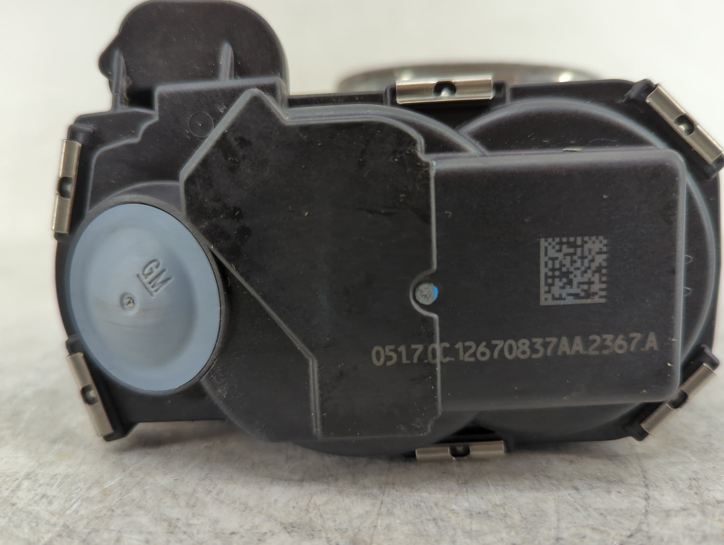 2016-2020 Buick Envision Throttle Body P/N:12670837AA Fits Fits 2013 2014 2015 2016 2017 2018 2019 2020 2021 OEM Used Auto P