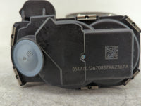 2016-2020 Buick Envision Throttle Body P/N:12670837AA Fits Fits 2013 2014 2015 2016 2017 2018 2019 2020 2021 OEM Used Auto P