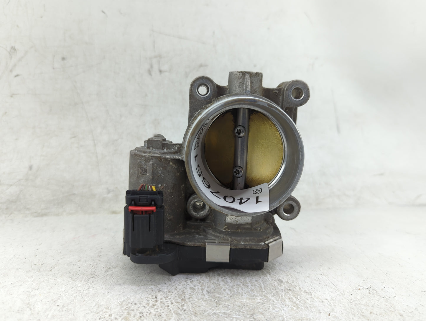 2016-2020 Buick Envision Throttle Body P/N:12670837AA Fits Fits 2013 2014 2015 2016 2017 2018 2019 2020 2021 OEM Used Auto P
